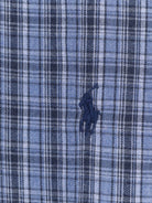 Polo Ralph Lauren Custom Fit cotton shirt - Blue