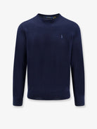 Polo Ralph Lauren Merino wool sweater - Hunternavy