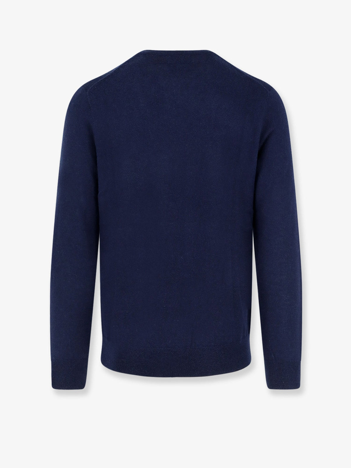 Polo Ralph Lauren Merino wool sweater - Hunternavy