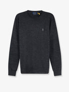 Polo Ralph Lauren Merino wool sweater - Darkgranitehthr