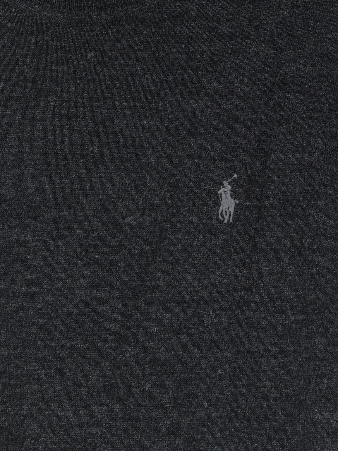 Polo Ralph Lauren Merino wool sweater - Darkgranitehthr