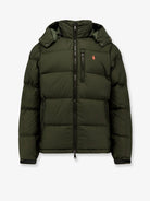 Polo Ralph Lauren Recycled polyester down jacket - Companyolive
