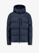 Polo Ralph Lauren Recycled polyester down jacket - Collectionnavy