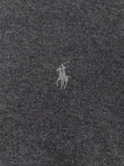 Polo Ralph Lauren Classic wool sweater - Darkcharcoalheather