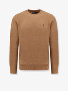 Polo Ralph Lauren Wool sweater - Latte Brown Heather