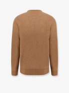 Polo Ralph Lauren Wool sweater - Latte Brown Heather
