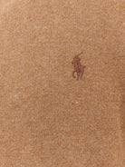 Polo Ralph Lauren Wool sweater - Latte Brown Heather