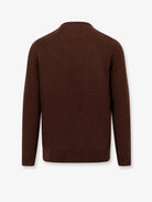 Polo Ralph Lauren Wool sweater - Cacao Brown Heather
