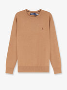 Polo Ralph Lauren Wool sweater - Croutontanheather