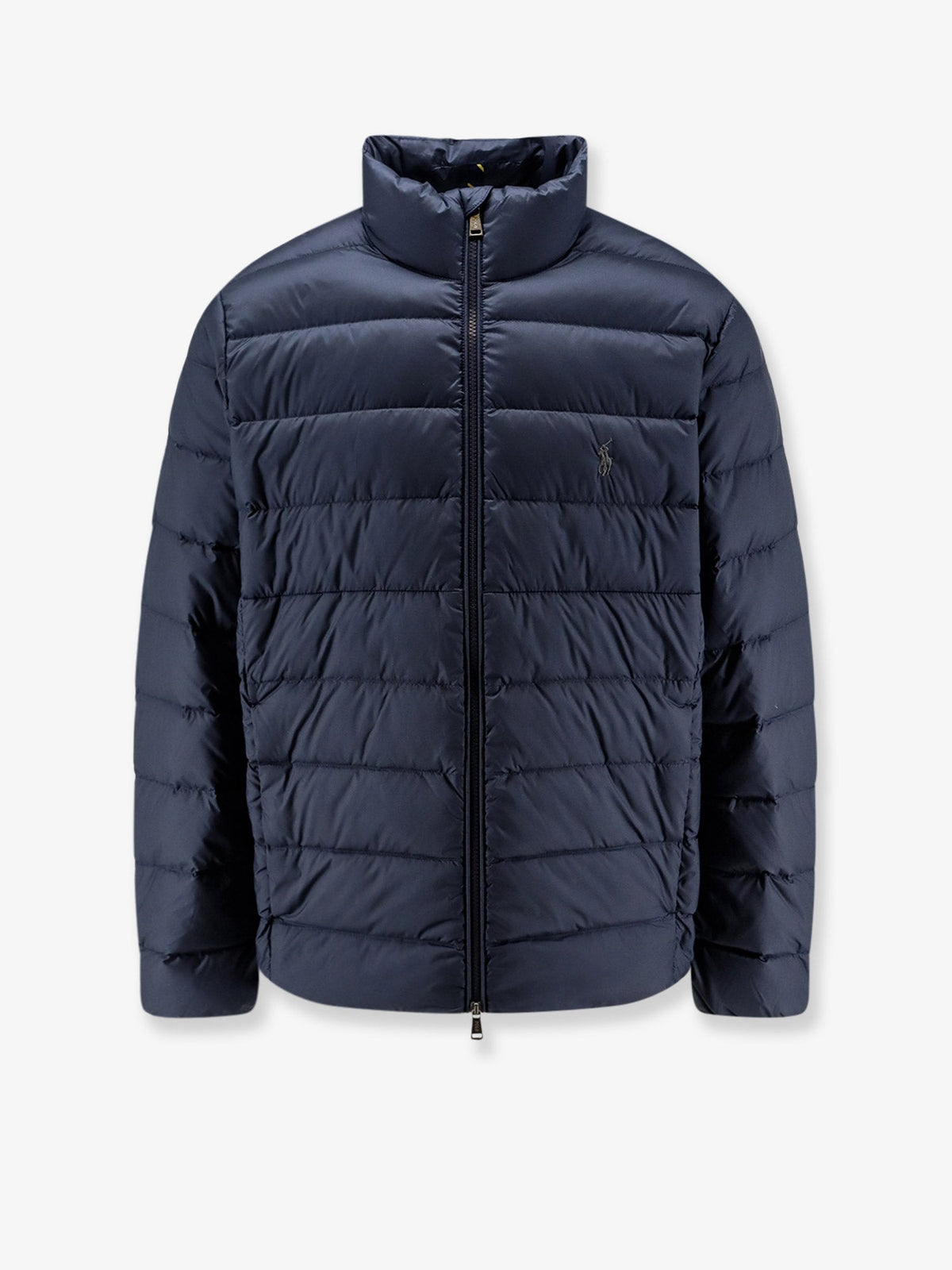 Polo Ralph Lauren Packable recycled material down jacket - Collectionnavy