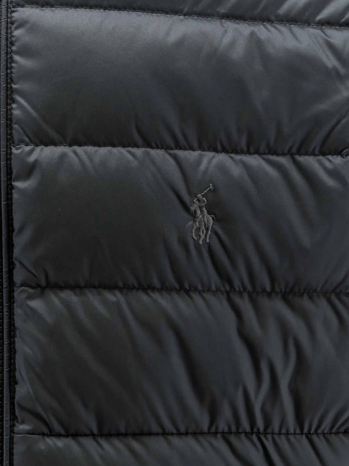 Polo Ralph Lauren Packable recycled material down jacket - Poloblack