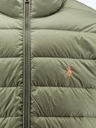 Polo Ralph Lauren Packable down jacket made from recycled materials - Cruiseolive
