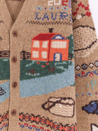 Polo Ralph Lauren Wool cardigan - Tanmulti