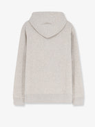 Polo Ralph Lauren Hooded cotton blend sweatshirt - Ltsportheather