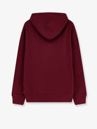 Polo Ralph Lauren Cotton blend sweatshirt with Logo print - Classicwine