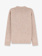 Polo Ralph Lauren Melange wool blend sweater - Oatmealmarl