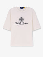Polo Ralph Lauren Cotton T-Shirt - Trophycream
