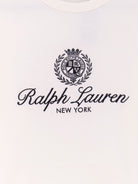 Polo Ralph Lauren Cotton T-Shirt - Trophycream