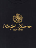 Polo Ralph Lauren Cotton T-Shirt - Poloblack