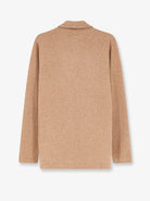 Polo Ralph Lauren Wool and cashmere blend cardigan/blazer - Croutontanheather