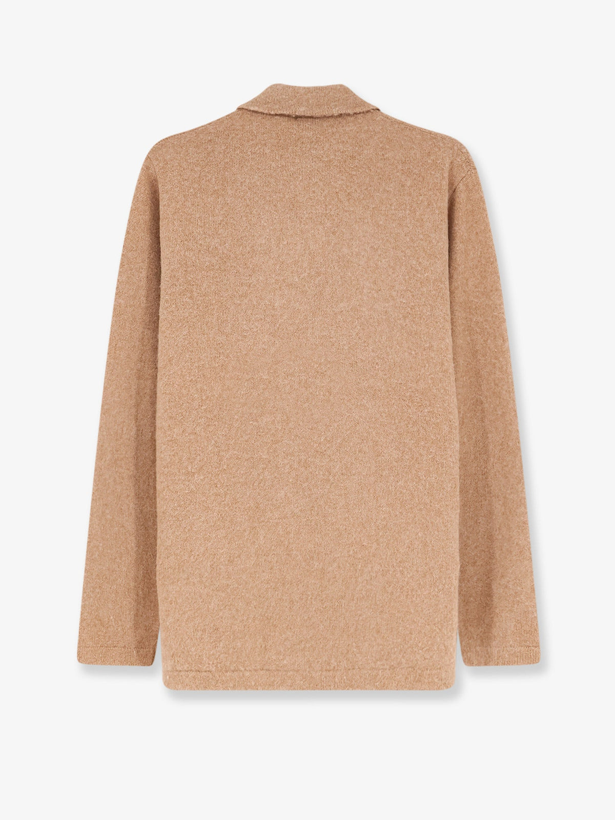 Polo Ralph Lauren Wool and cashmere blend cardigan/blazer - Croutontanheather