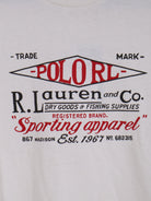 Polo Ralph Lauren Cotton t-shirt - Nevis