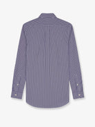 Polo Ralph Lauren Custom Fit cotton shirt - Newclassicnavywhite