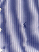 Polo Ralph Lauren Custom Fit cotton shirt - Newclassicnavywhite