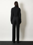 Rick Owens Wool trousers - Black