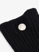 Rick Owens Wool gloves - Black