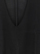 Rick Owens Tower Extreme wool sweater - Black