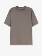 Rick Owens Brad T cotton T-shirt - Dust