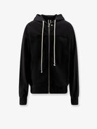 Rick Owens Jersey Windbreaker jacket - Black