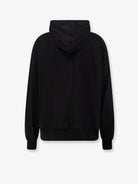 Rick Owens Jersey Windbreaker jacket - Black