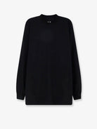 Rick Owens Cotton T-shirt - Black