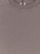 Rick Owens Cotton T-shirt - Dust
