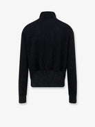 Rick Owens Bauhaus Jogger cotton sweatshirt - Black
