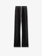 Rick Owens Dietrich cotton trousers - Black