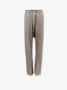 Rick Owens Cotton trousers - Dust
