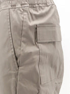 Rick Owens Cotton trousers - Dust
