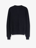 Rick Owens Virgin wool sweater - Black