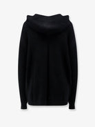 Rick Owens Virgin wool sweatshirt - Black