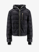 Rick Owens Quilted nylon down jacket - Black