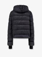 Rick Owens Quilted nylon down jacket - Black