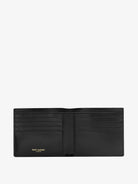 Saint Laurent Leather wallet - Nero