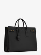 Saint Laurent Sac De Jour Large leather shoulder bag - Nero
