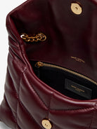 Saint Laurent Loulou Puffer Toy quilted leather crossbody bag - Lthotwine