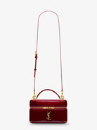 Saint Laurent Patent leather Vanity Bag - Redluxory