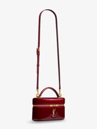 Saint Laurent Patent leather Vanity Bag - Redluxory