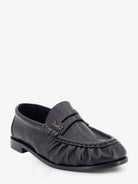 Saint Laurent Le Loafer 15 leather loafers - Nero